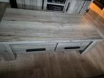 Te koop salontafel, lamulux., Ophalen, 100 tot 150 cm, 50 tot 100 cm, Minder dan 50 cm