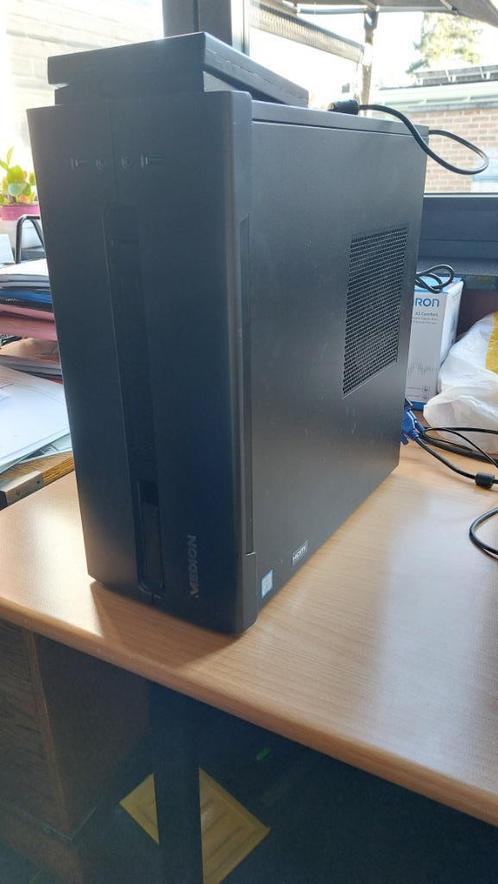 Desktop Multimedia pc-systeem MEDION AKOYA E63007, Computers en Software, Desktop Pc's, Gebruikt, 4 Ghz of meer, HDD, SSD, 16 GB