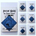 7 uitgave van dick bos-/donkerblauw ruiterserie, Boeken, Eén stripboek, Ophalen of Verzenden, Gelezen