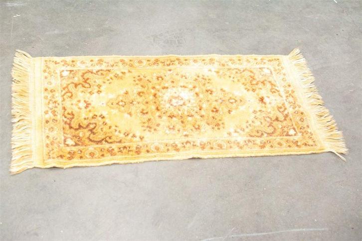 Tafelkleed / tafelloper 38909, Huis en Inrichting, Tafelkleden, Gebruikt, Rechthoek, Ophalen of Verzenden