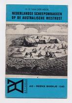Nederlandse scheepswrakken op de Australische westkust 1969, Verzamelen, Ophalen of Verzenden, Nieuw, Zeilboot, Boek of Tijdschrift