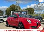 Alfa Romeo MiTo 1.4 Distinctive 105PK Bj 2013, Auto's, Alfa Romeo, Voorwielaandrijving, Euro 5, Gebruikt, 4 cilinders
