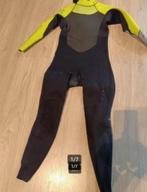 Mystic wetsuit maat S met m flex neopreen 5/4mm, Wetsuit, Gebruikt, Ophalen of Verzenden