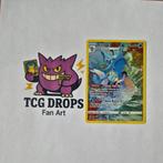 Pokemon Kingdra TG03/TG30	Astral Radiance, Ophalen of Verzenden, Nieuw, Losse kaart