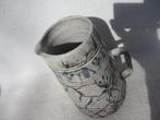 Vintage waterkan GUSTAVE REYNAUD VALLAURIS '60, Antiek en Kunst, Ophalen of Verzenden