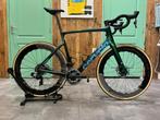Cervelo Caledonia5 Red eTap 58cm, 28 inch, Carbon, Heren, Zo goed als nieuw