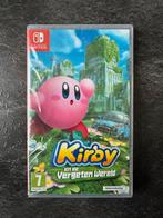 Kirby en de vergeten wereld - Nieuw & gesealed!, Spelcomputers en Games, Eén computer, Vanaf 7 jaar, Ophalen, Avontuur en Actie