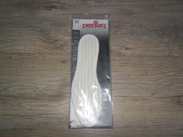 Pedaq Summer Inlegzolen Maat 37 NIEUW beschikbaar voor biedingen