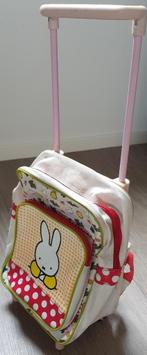 Nijntje trolley. Kan ook als rugzak gebruikt worden, Ophalen of Verzenden, Gebruikt, Jongen of Meisje