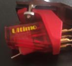 Dynavector ultimo met vd hull tip in goede staat, Ophalen of Verzenden, Zo goed als nieuw, Platenspeler-onderdeel, Overige merken