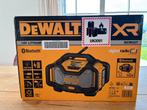 DeWALT DCR027-QW, Ophalen of Verzenden, Nieuw, Bouwradio