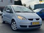 Mitsubishi Colt 1.3 Invite/5DRS/AIRCO/APK 07-2026, Auto's, Mitsubishi, Gebruikt, Blauw, Colt, Origineel Nederlands