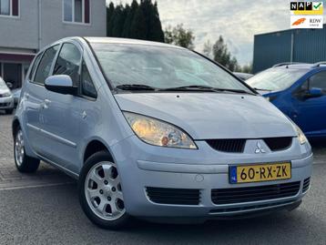 Mitsubishi Colt 1.3 Invite/5DRS/AIRCO/APK 07-2026 beschikbaar voor biedingen