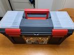 Gereedschapskist, Ophalen of Verzenden, Zo goed als nieuw