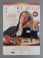 André Rieu (the best of Live) [nieuw in folie], Ophalen, Alle leeftijden, Boxset, Muziek en Concerten