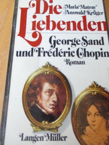 Matray u.a. "Die Liebenden: George Sand und Fréderic Chopin beschikbaar voor biedingen