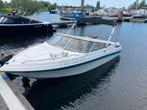 Speedboot met trailer en mercruiser 3.0, Ophalen of Verzenden, Gebruikt