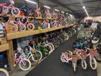 Puky , Alpina , Volare, Loekie , Scool kinderfiets loopfiets, Verzenden, Nieuw, Minder dan 16 inch