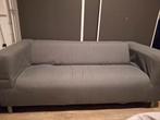 Klippan Ikea tweepersoonsbank - wasbare hoes, Ophalen, Gebruikt, 150 tot 200 cm, Tweepersoons