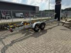 Pega V-Liner 2000 - 775 Deluxe Boottrailer, Watersport en Boten, Boottrailers, Ophalen, 1500 tot 3000 kg, Sloepentrailer, 6 tot 9 meter