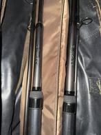 2x nash dwarf shrink 10ft 3.25 lb, Ophalen of Verzenden, Zo goed als nieuw, Werphengel