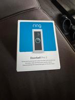 Ring pro 2 + chime pro bedraad, Ophalen, Zo goed als nieuw