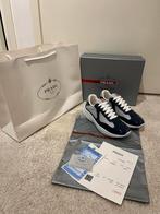 Prada Cup Dark Blue (39/40/41/42 IN STOCK), Ophalen of Verzenden, Nieuw, Blauw, Sneakers of Gympen