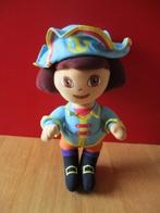 Dora the Explorer pluche 30cm als kapitein, Kinderen en Baby's, Speelgoed | Knuffels en Pluche, Ophalen of Verzenden, Zo goed als nieuw