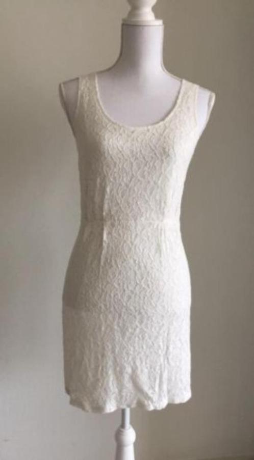 Gebroken witte Soaked kanten jurk maat S!, Kleding | Dames, Trouwkleding en Trouwaccessoires, Zo goed als nieuw, Bruidsmeisjeskleding