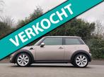 Mini Mini 1.6 One Chili NAVI - NAP -18" 100% ONDERHOUDEN, Voorwielaandrijving, Stof, Gebruikt, 4 cilinders