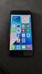 Hele mooie en goede telefoon iPhone se 2020, Ophalen of Verzenden, Zo goed als nieuw, Zwart, 64 GB