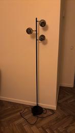 Vloer lamp zwart, Ophalen, Zo goed als nieuw, 150 tot 200 cm