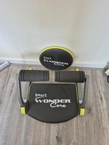Smart wonder core + twist board  beschikbaar voor biedingen