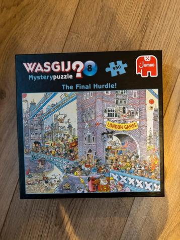 Wasgij puzzel beschikbaar voor biedingen