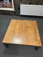 Gratis Vierkante Salontafel 100x100 cm, Huis en Inrichting, Ophalen of Verzenden