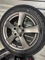 17” winterset Opel Insignia B met nieuwe 215/55R17, Auto-onderdelen, Banden en Velgen, 215 mm, Banden en Velgen, Nieuw, 17 inch