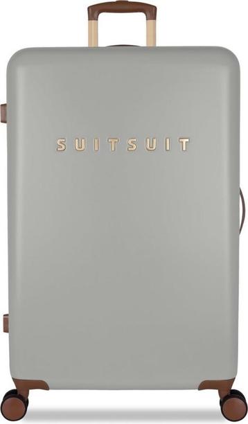 ✅NIEUW✅ SUITSUIT Fab Seventies koffer 76 cm | Limestone beschikbaar voor biedingen