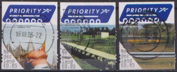 UIT buiten Europa serie 2408 - 2412 O. ADV. no.29 E. beschikbaar voor biedingen