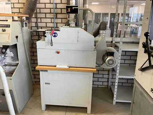 Flexam Bandschuurmachine 180mm (2006), Zakelijke goederen, Machines en Bouw | Overig, Ophalen