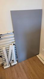 IKEA bekant elektisch zit/sta bureau 160x80, Huis en Inrichting, Bureaus, Ophalen of Verzenden, Elektrisch, Zo goed als nieuw