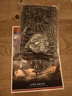 warhammer age of sigmar kord kroak, Hobby en Vrije tijd, Modelbouw | Figuren en Diorama's, Ophalen of Verzenden, Zo goed als nieuw