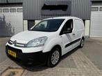 Citroën Berlingo 1.6 HDI 55KW 3Zits Airco 2015 Nap, Voorwielaandrijving, Euro 5, Stof, 4 cilinders
