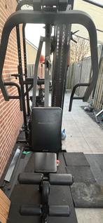 Bodycraft krachtstation fitness apparaat, Ophalen, Gebruikt