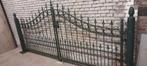 sierpoort 330cm, Ophalen, Gebruikt, IJzer