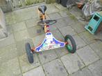 Kinderfiets met 3 wielen heel apart en leuk, Fietsen en Brommers, Fietsen | Kinderfietsjes, Ophalen, Gebruikt, Minder dan 16 inch