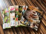 Landleven magazine complete 21e jaargang van 2016, 11 stuks., Ophalen of Verzenden, Zo goed als nieuw