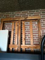 Gratis pallet, Tuin en Terras, Palen, Balken en Planken, Ophalen, Zo goed als nieuw, Minder dan 180 cm, Planken