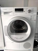 Degelijke Bosch WTB86282NL - Condensdroger 8kg, Anti-kreukfase, 8 tot 10 kg, Refurbished, Ophalen of Verzenden