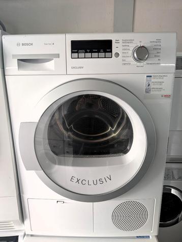 Degelijke Bosch WTB86282NL - Condensdroger 8kg beschikbaar voor biedingen