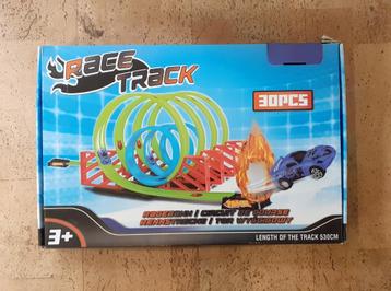 Racebaan raceauto baan 30 delig Race Track compleet ZGAN beschikbaar voor biedingen